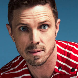 Jake Shears – Mute US