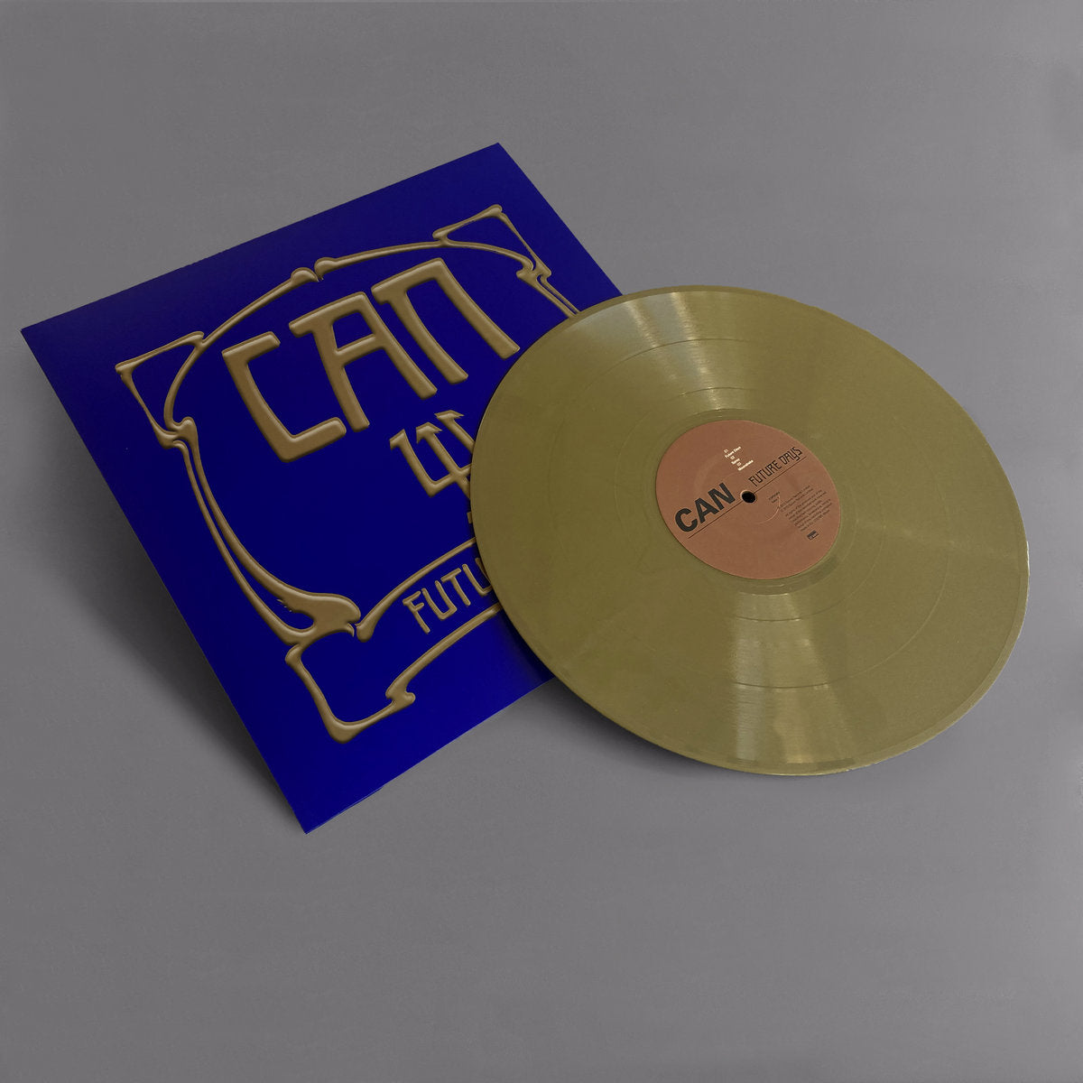 Can - Future Days