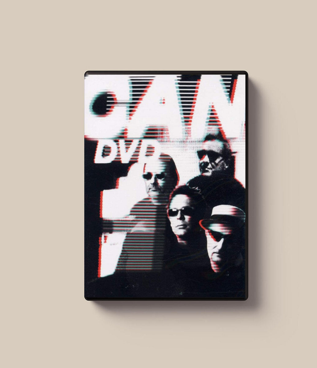Can - 2xDVD + CD