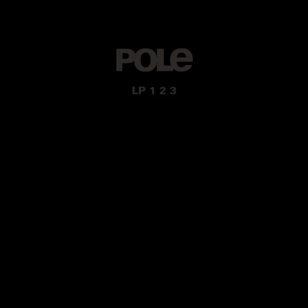 Pole - 123 3xCD