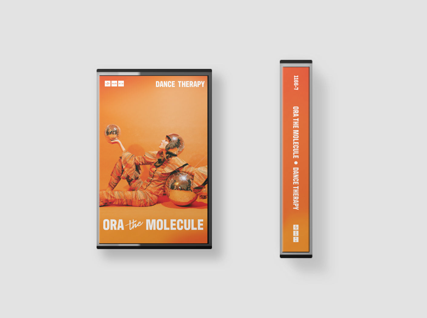 Ora the Molecule - Dance Therapy