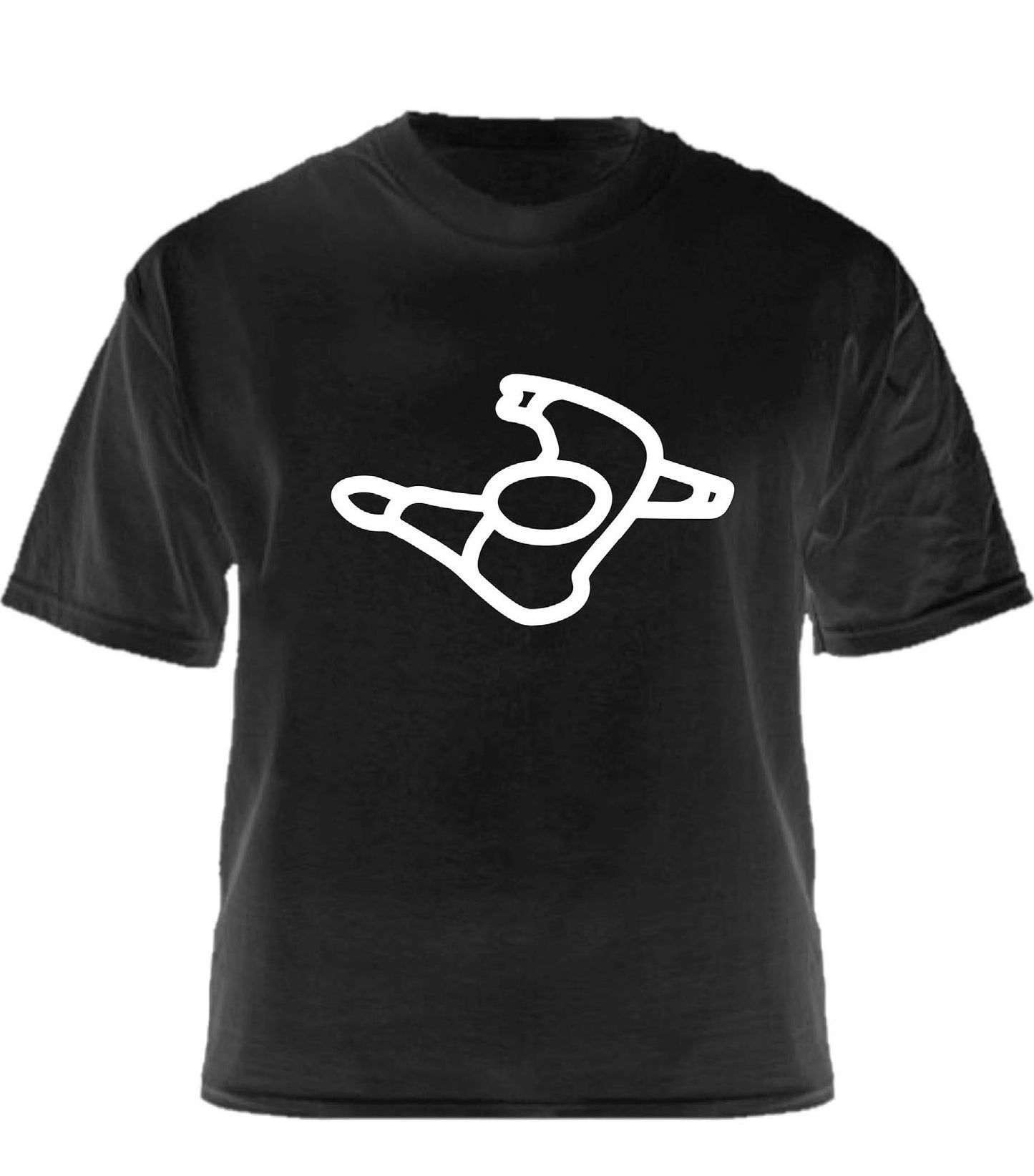 Mute Logo T-shirt