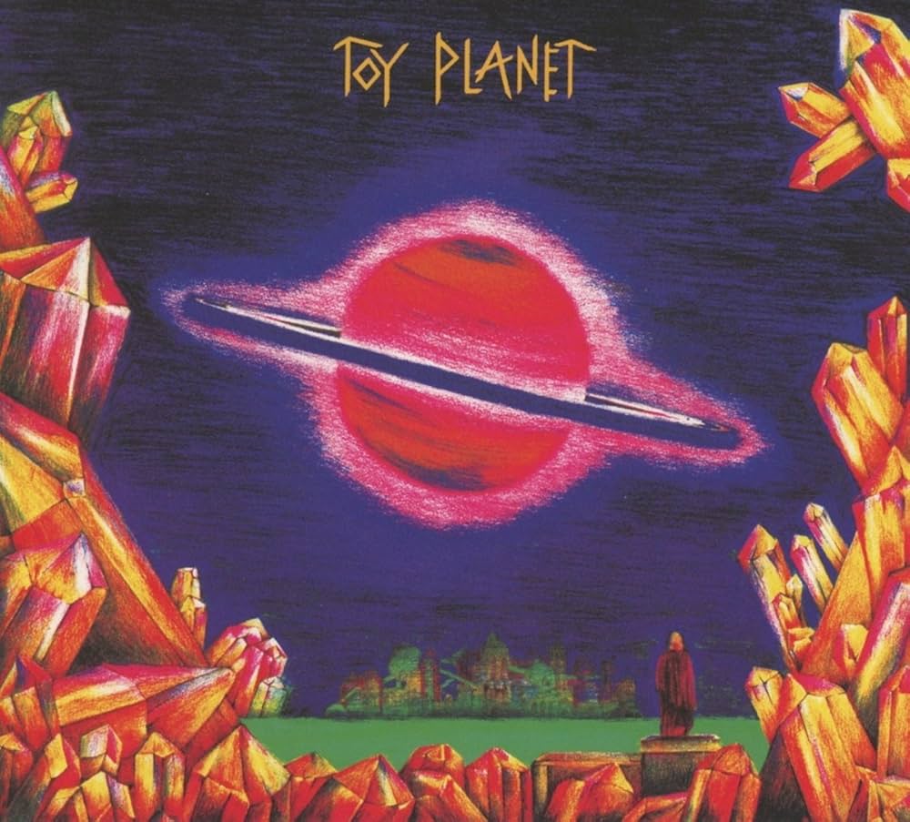 Irmin Schmidt - Toy Planet - CD