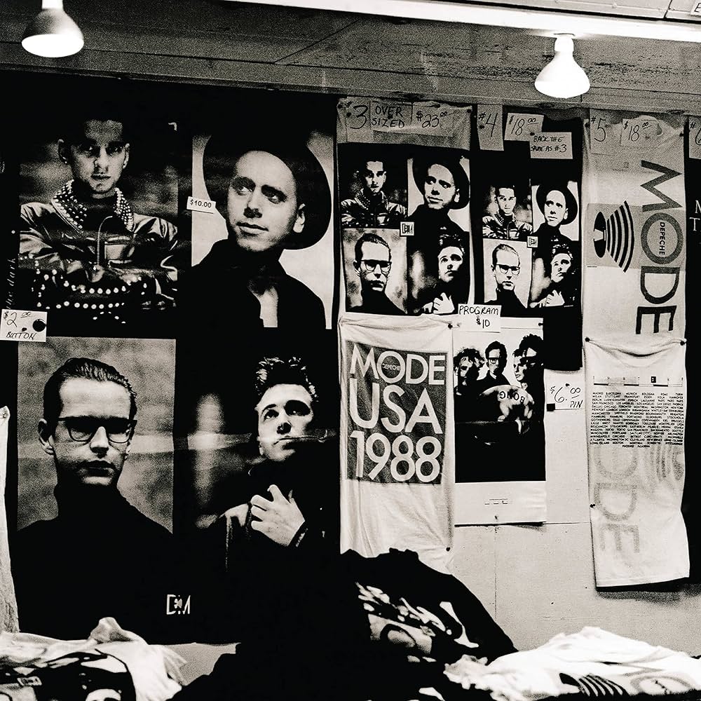 Depeche Mode - 101 Mute US Depeche Mode - 101 Mute US