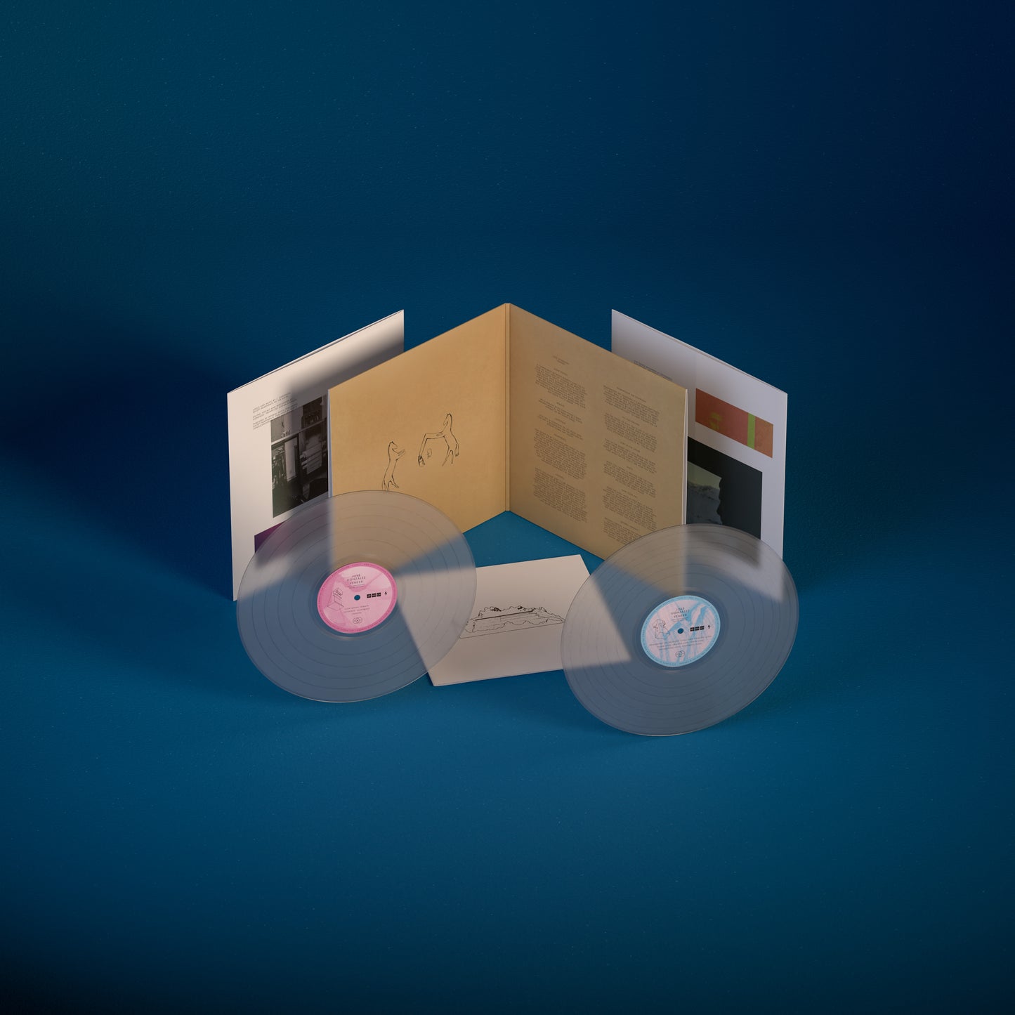 José González - Veneer