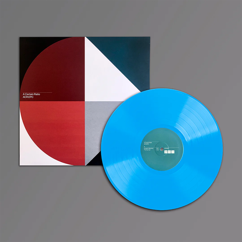 A Certain Ratio - ACR:EPC (Limited Edition Cornflower Blue Vinyl)