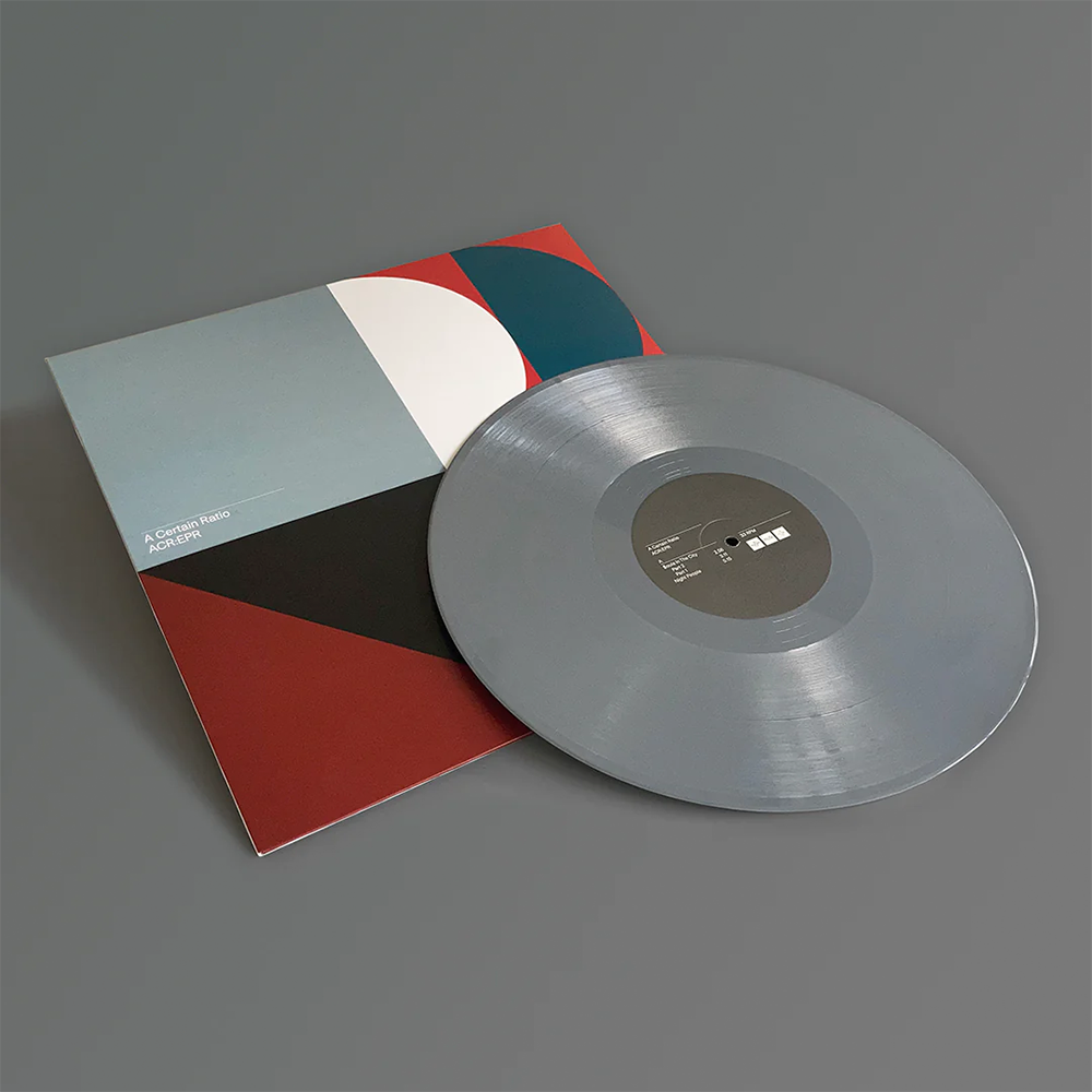 A Certain Ratio - ACR:EPR (Limited Edition Storm Grey Vinyl)