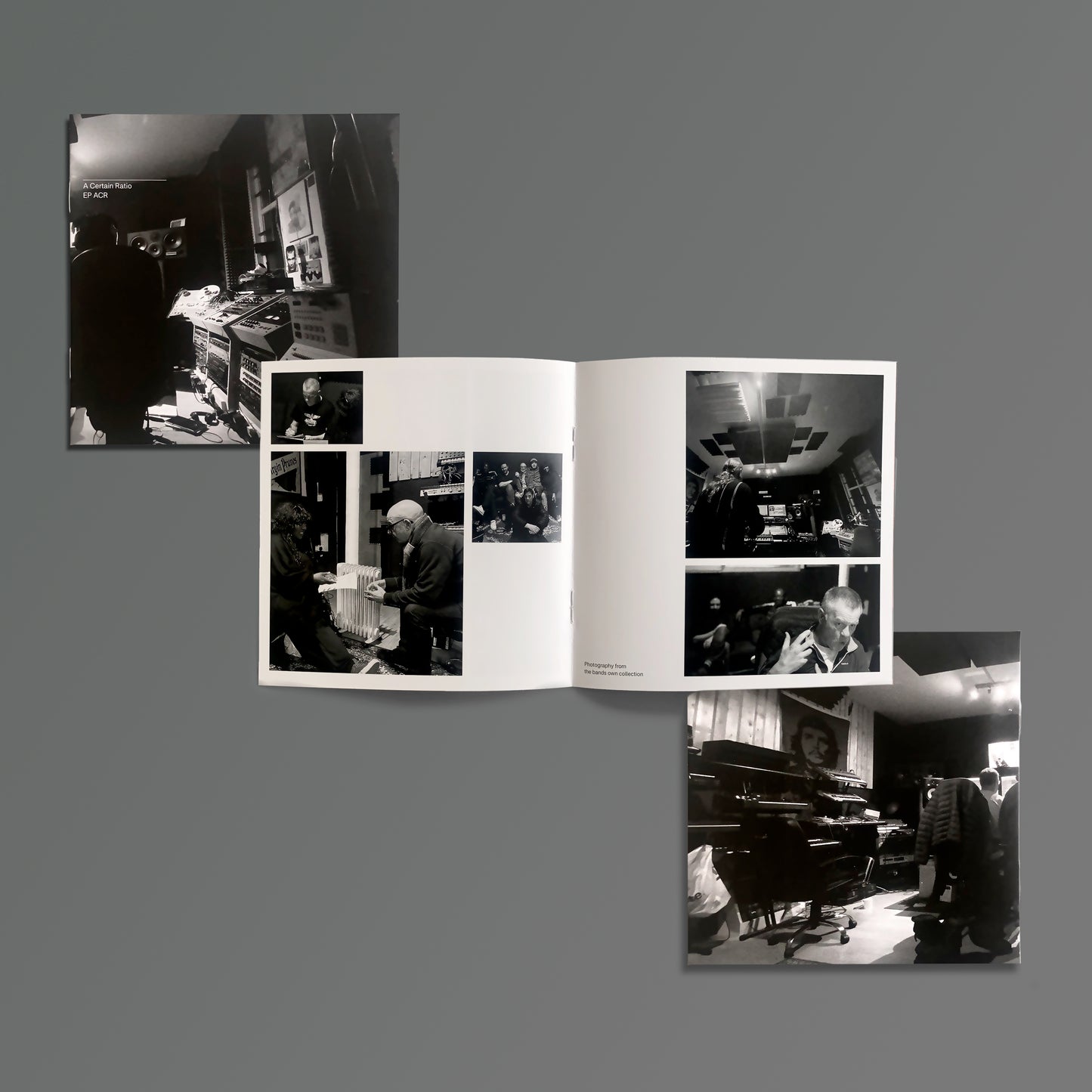 A Certain Ratio - EP:ACR CD