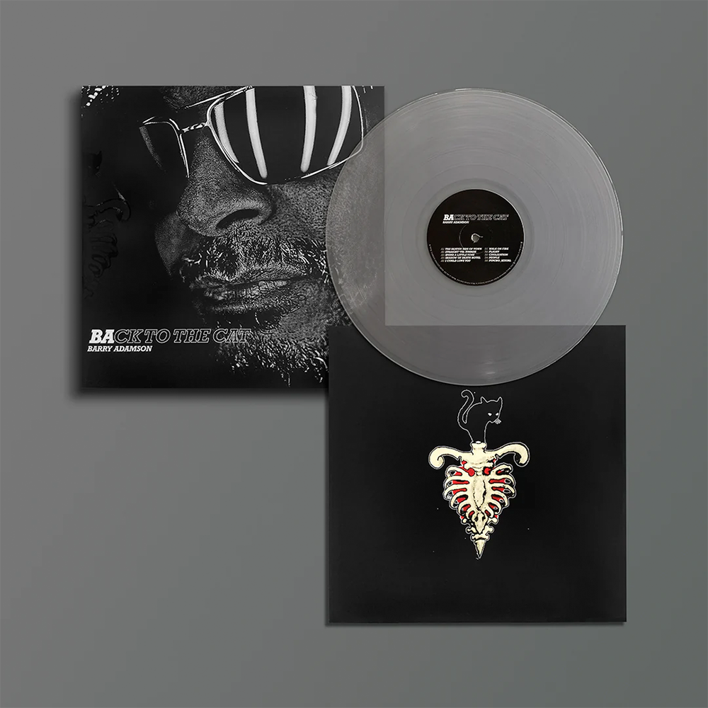 Barry Adamson - Back To The Cat