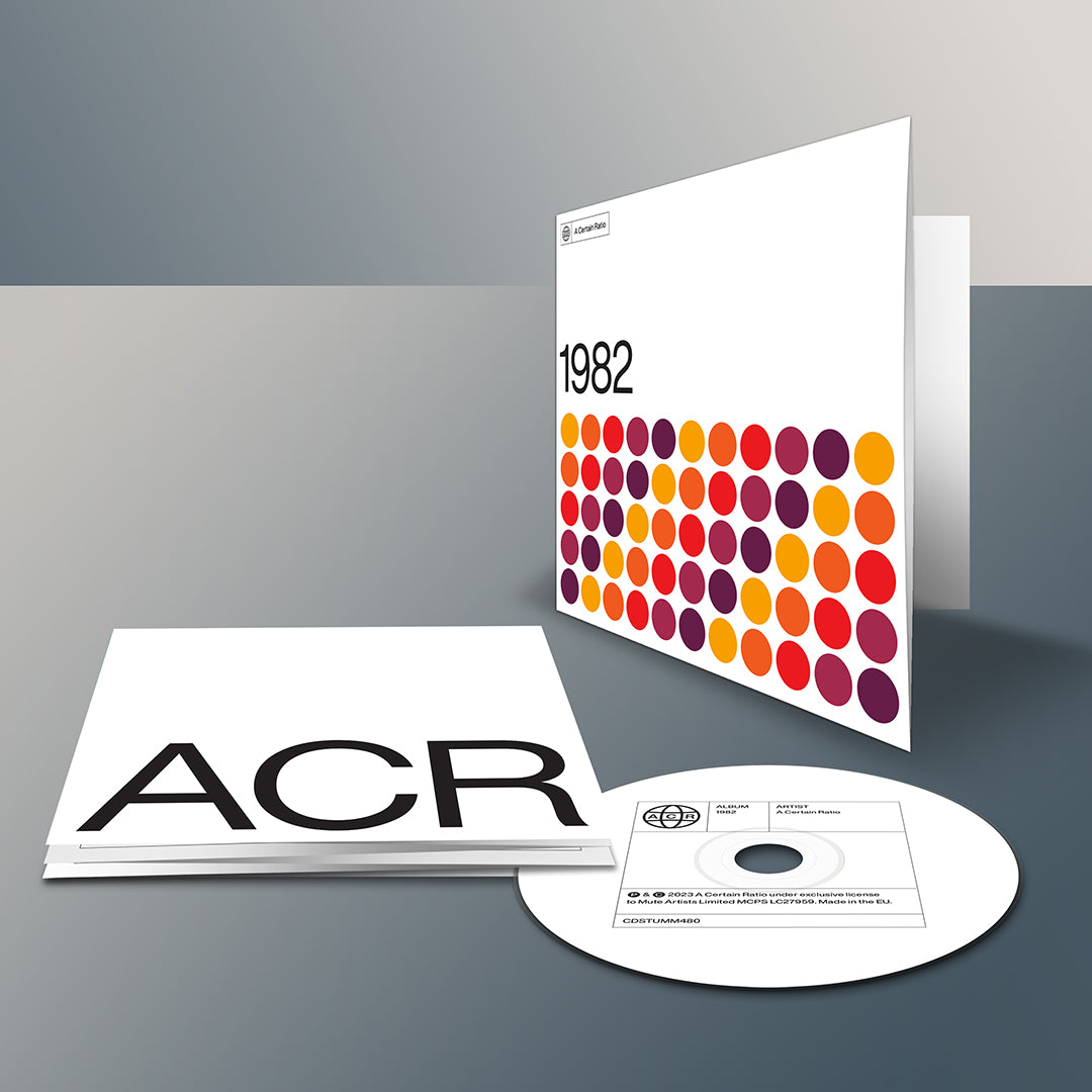 A Certain Ratio - 1982