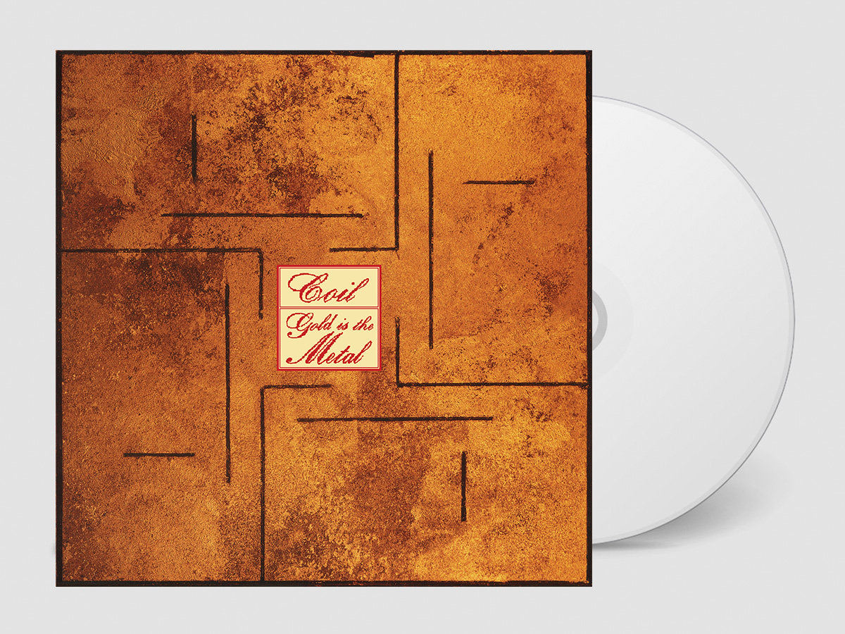 Coil - Gold Is The Metal (With The Broadest Shoulders)
