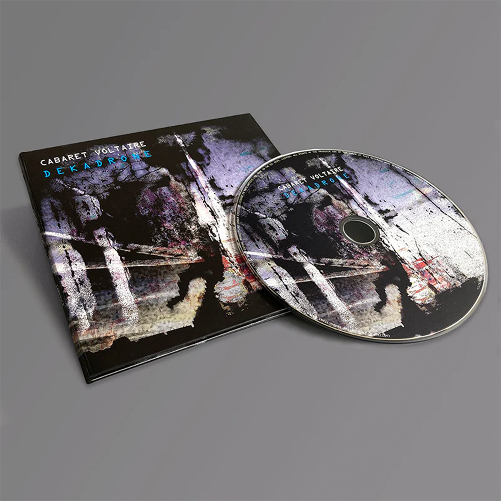 Cabaret Voltaire - Dekadrone