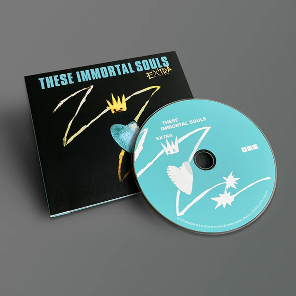 These Immortal Souls - EXTRA
