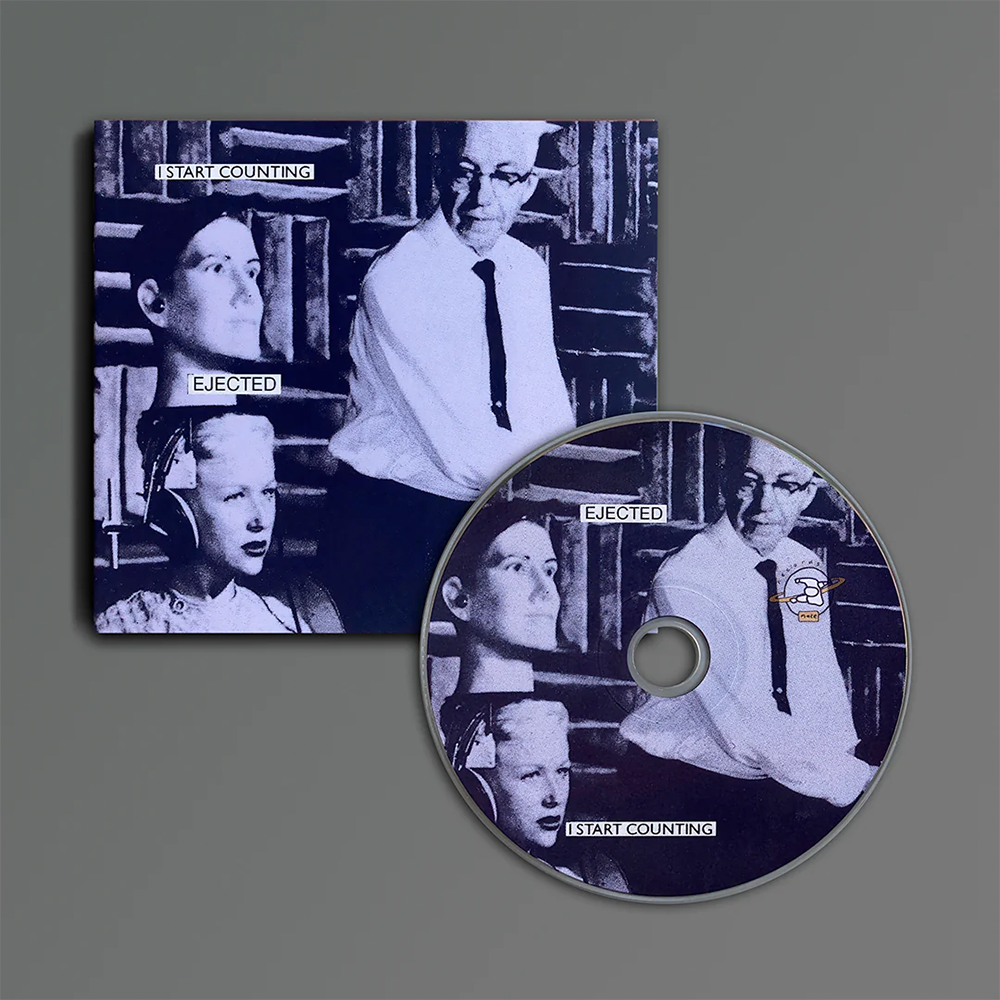 I Start Counting - Ejected CD
