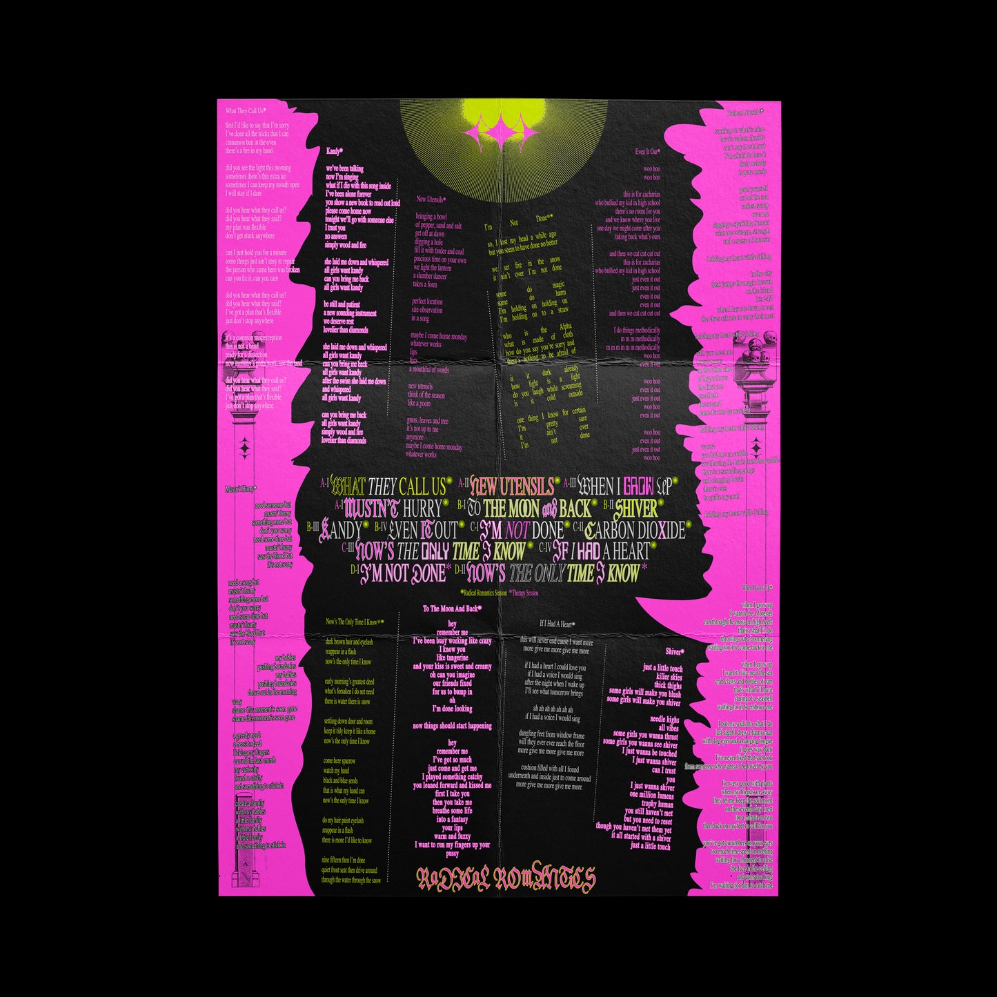 Fever Ray - The Year Of The Radical Romantics