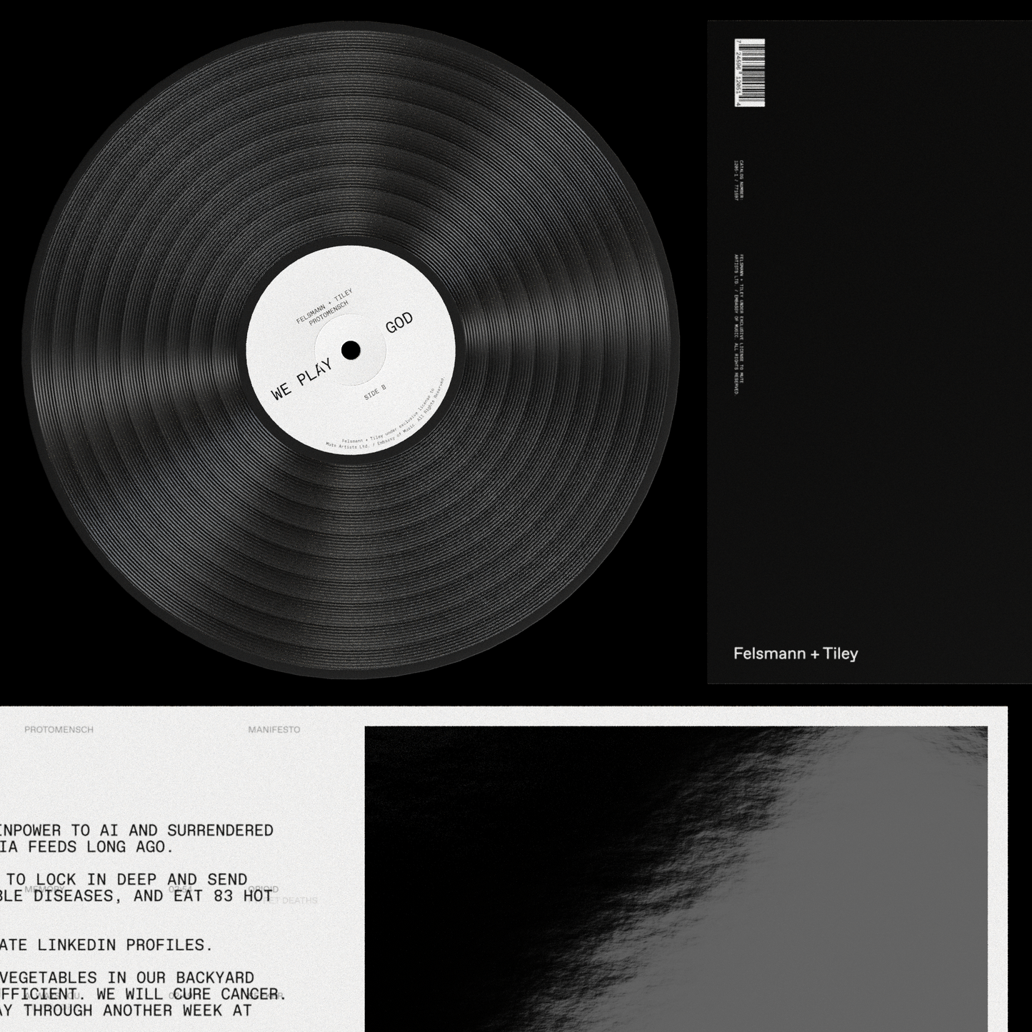 Felsmann + Tiley - Protomensch
