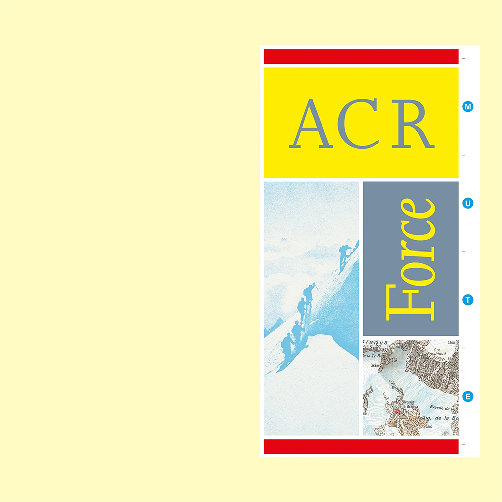 A Certain Ratio - Force