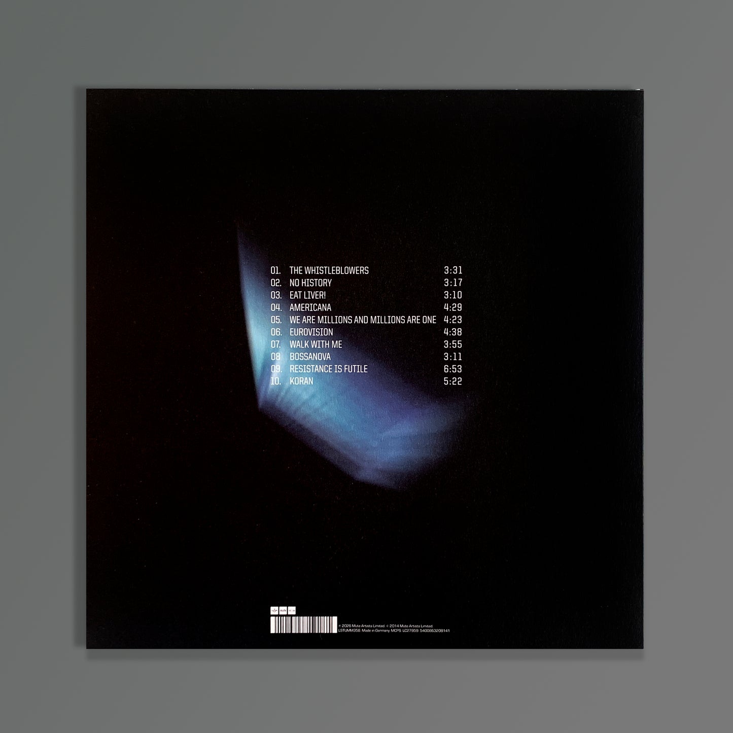 Laibach - Spectre