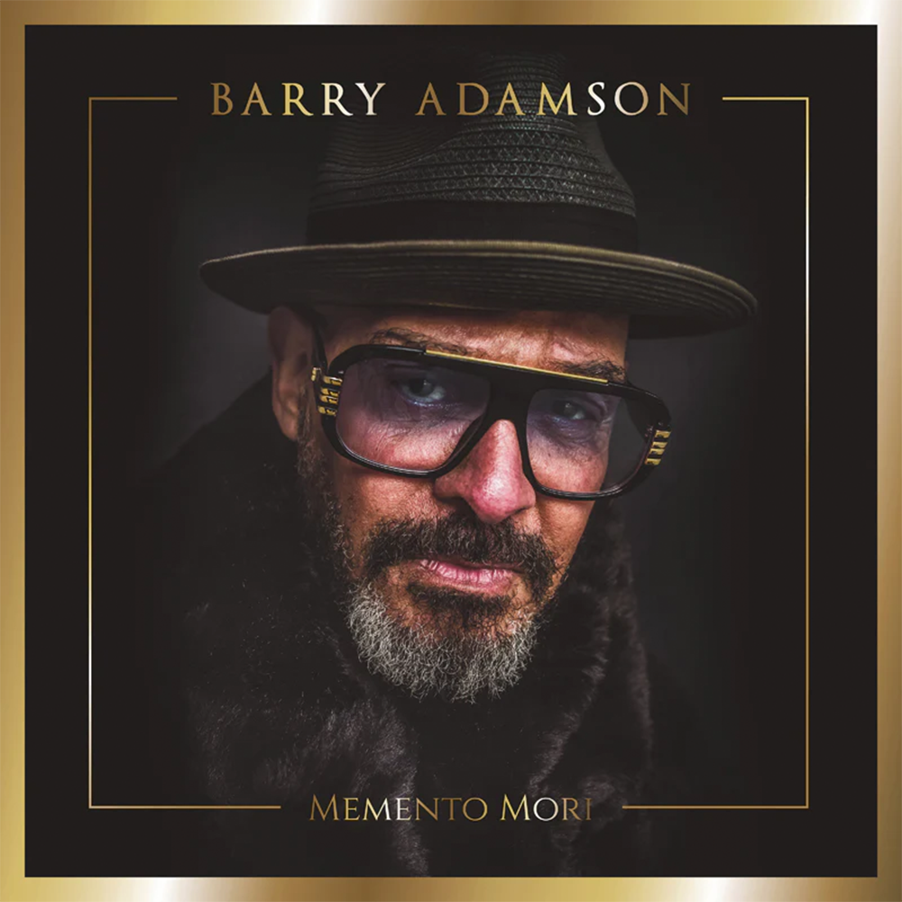 Barry Adamson - Memento Mori (Anthology 1978 - 2018)