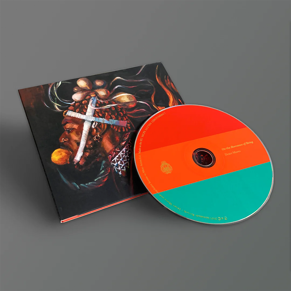 Desire Marea - On the Romance of Being