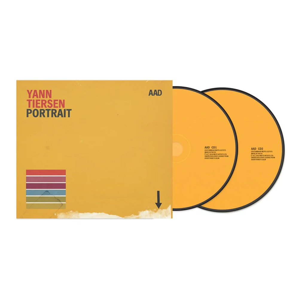 Yann Tiersen - Portrait