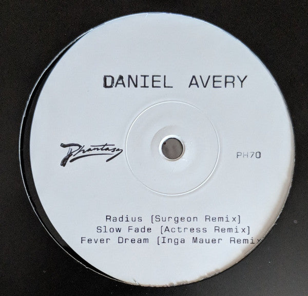 Daniel Avery - Slow Fade Remix EP