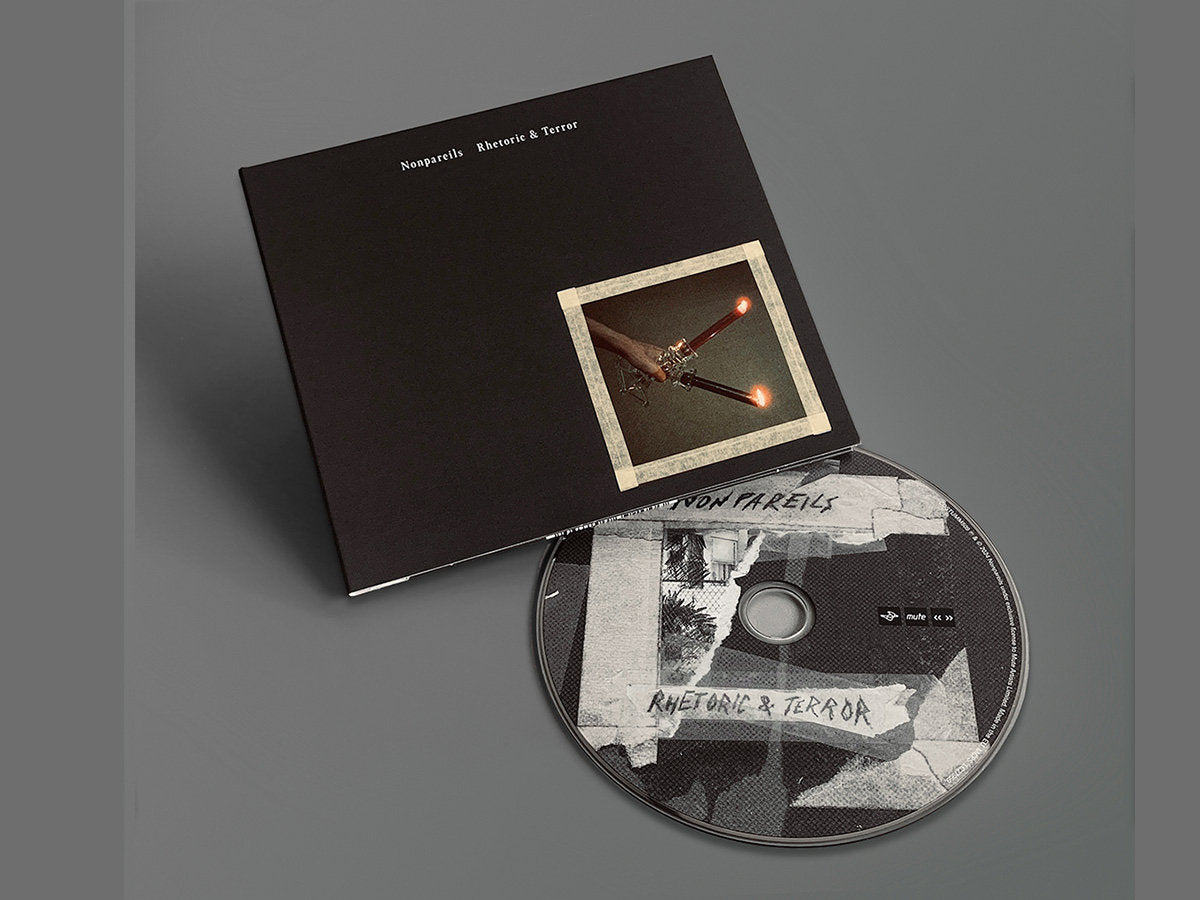 Nonpareils - Rhetoric & Terror