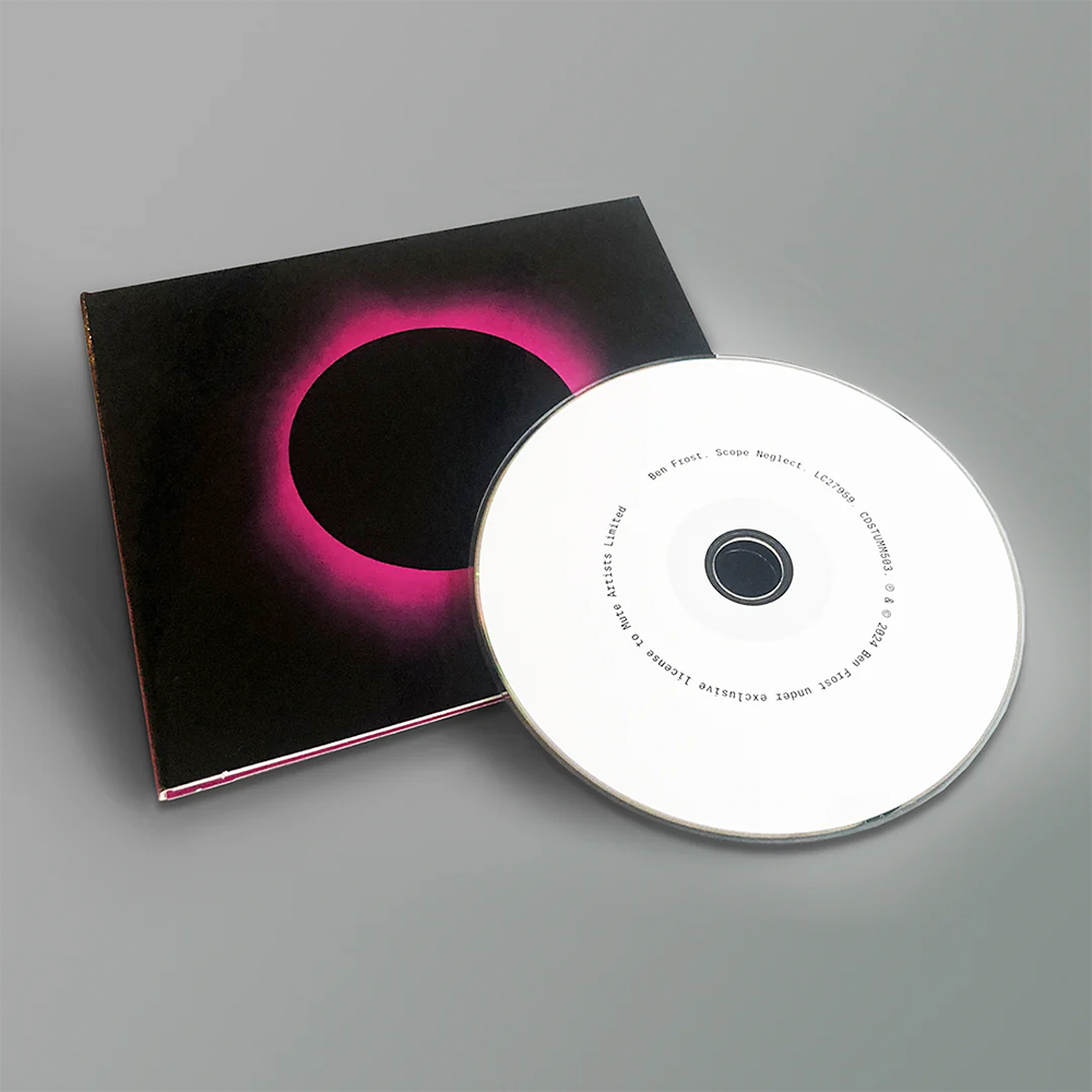 Ben Frost - Scope Neglect