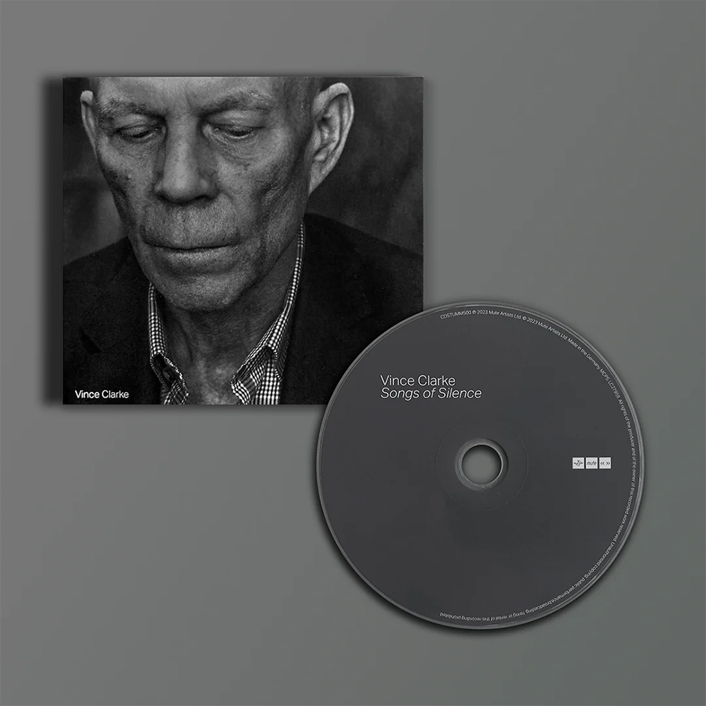 Vince Clarke - Songs of Silence