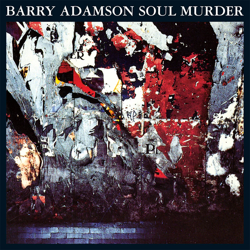 Barry Adamson - Soul Murder CD