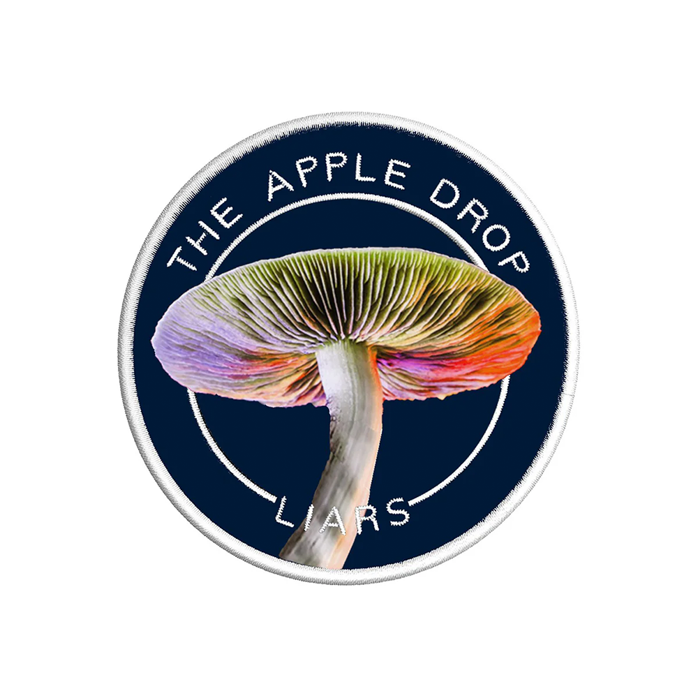 Liars - The Apple Drop - Patch