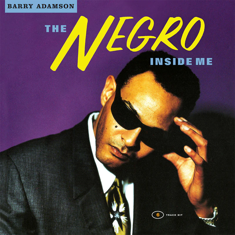Barry Adamson - The Negro Inside Me CD