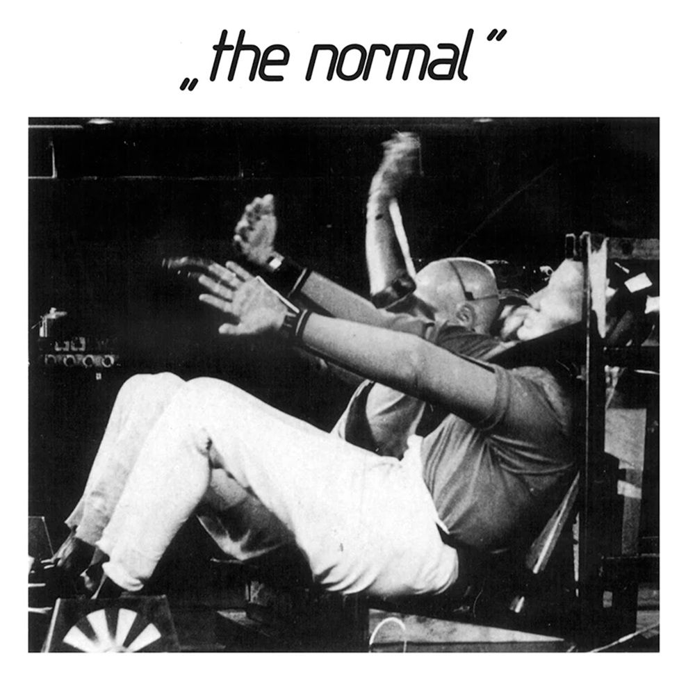 The Normal - Warm Leatherette 7"