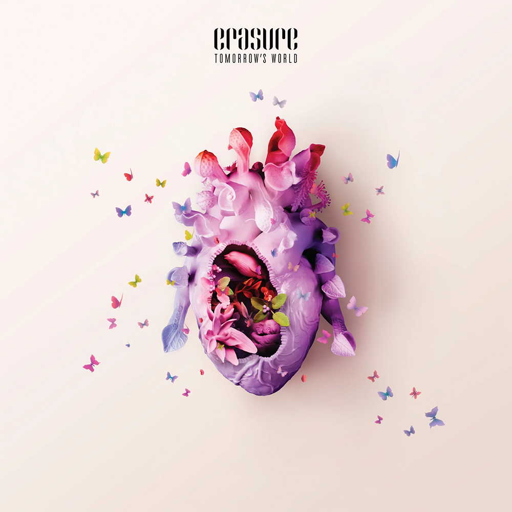 Erasure - Tomorrow's World