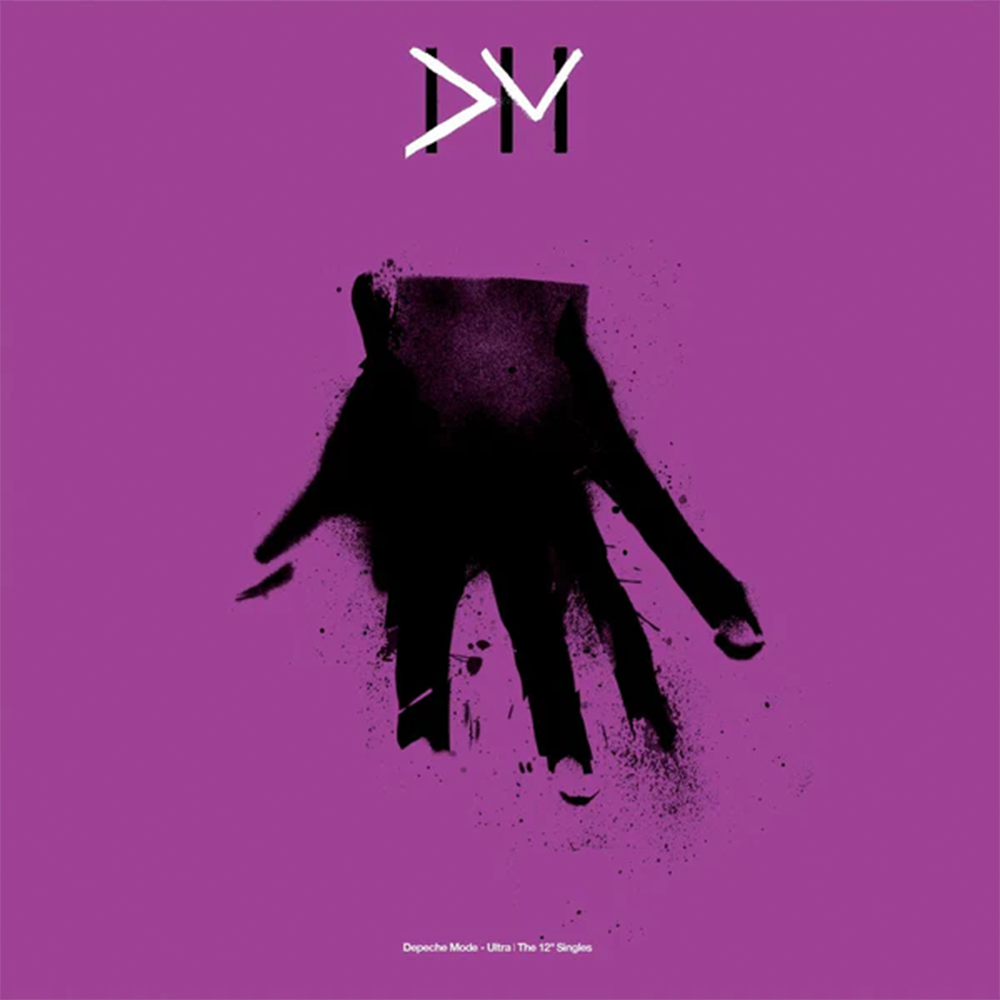 Depeche Mode - Ultra Singles 12" Boxset Mute US Depeche Mode - Ultra Singles 12" Boxset Mute US