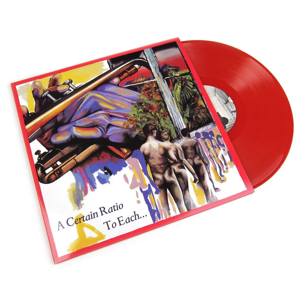 A Certain Ratio - To Each...