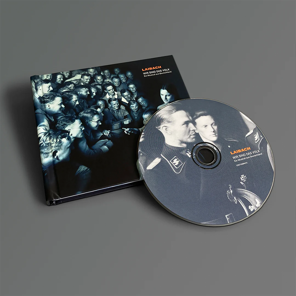 Laibach - WIR SIND DAS VOLK