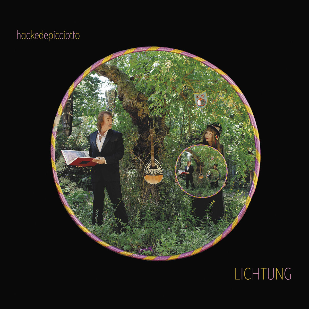hackedepicciotto - LICHTUNG