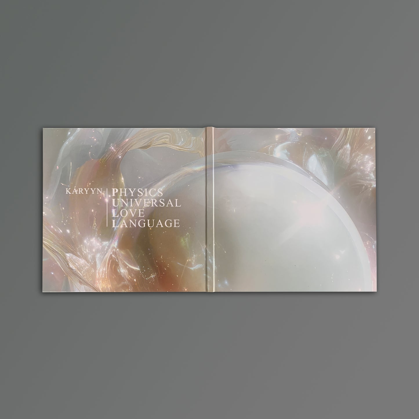 KÁRYYN - PHYSICS UNIVERSAL LOVE LANGUAGE (PULL)