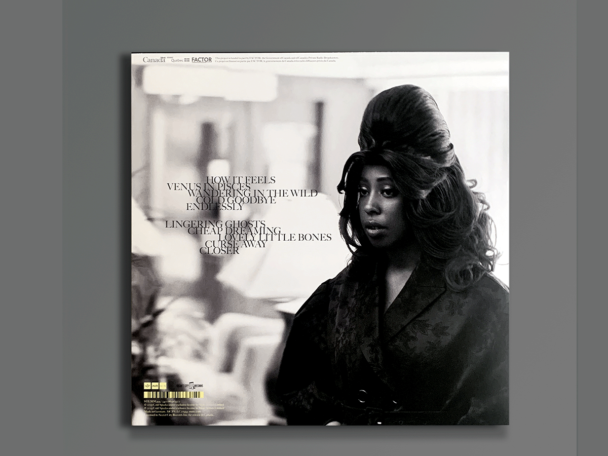 Cold Specks - Light for the Midnight