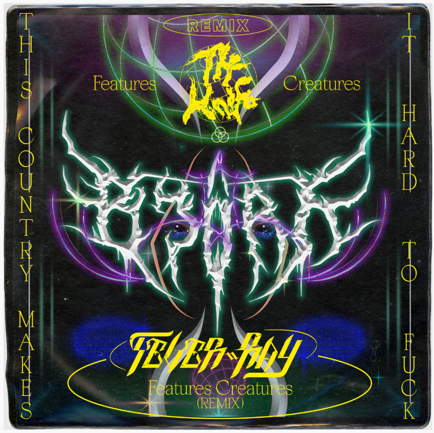 BJÖRK/FEVER RAY/THE KNIFE REMIXES 12"