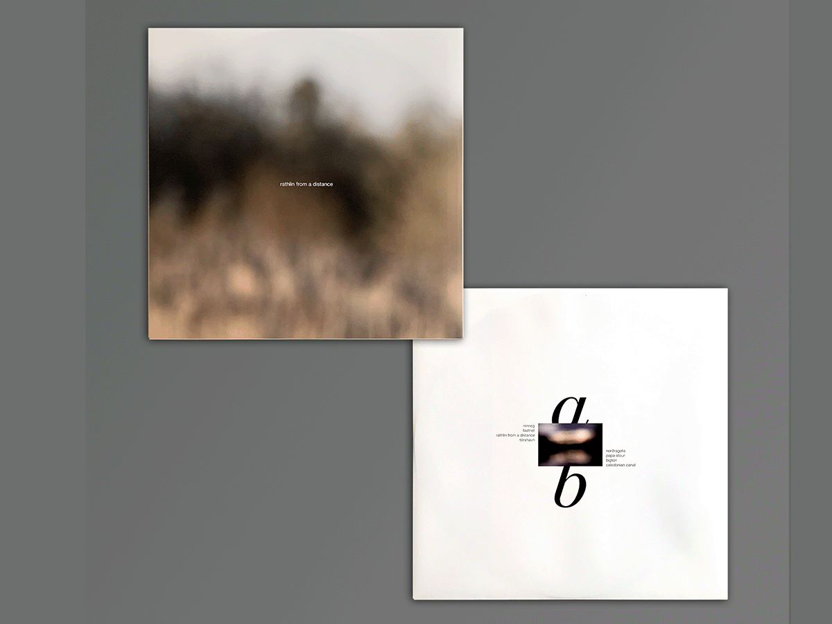 Yann Tiersen - Rathlin From a Distance | The Liquid Hour