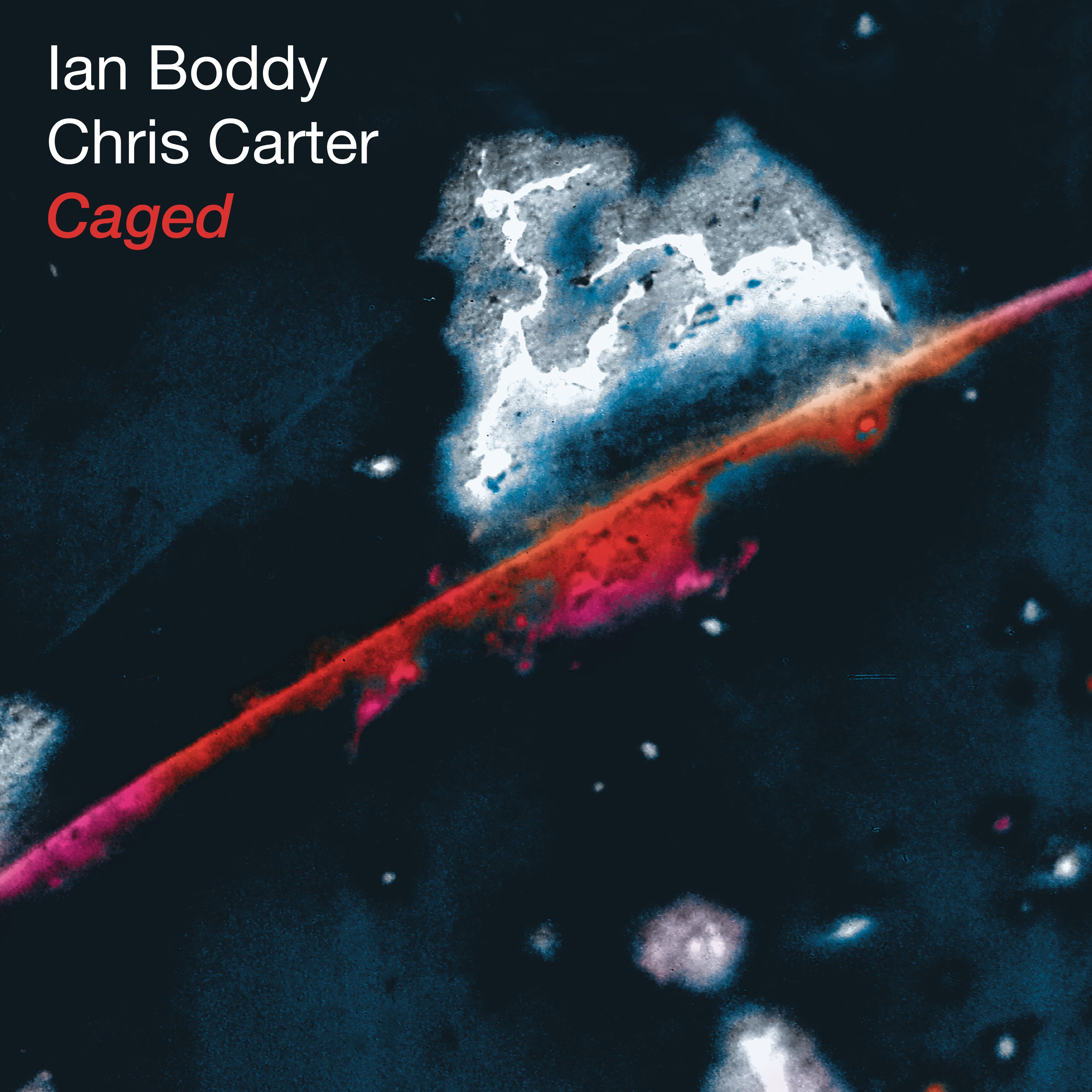 Ian Boddy &amp; Chris Carter - Mute US - Mute Records