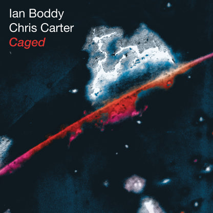 Ian Boddy & Chris Carter - Caged (25th Anniversary Edition)