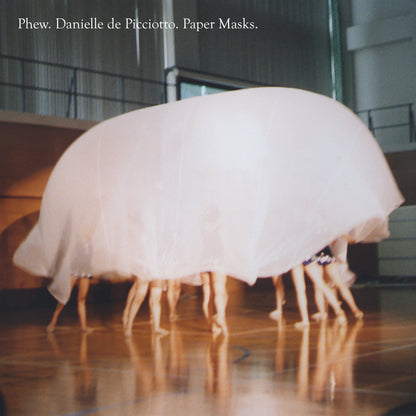 Phew and Danielle de Picciotto - Paper Masks