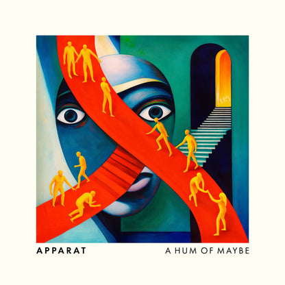 Apparat - A Hum Of Maybe