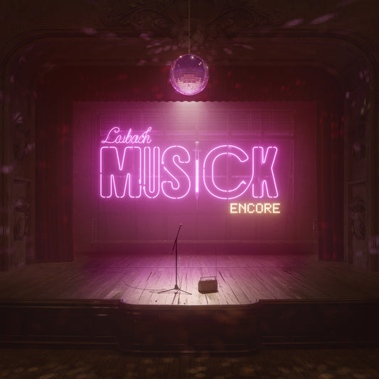 Laibach - MUSICK : ENCORE