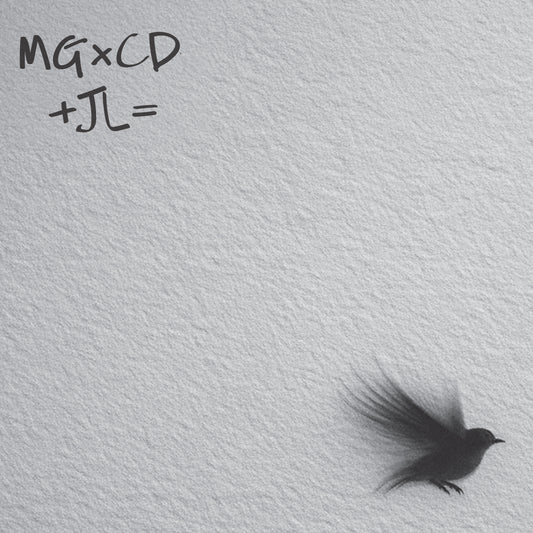 MG x CD + JL = Cross Whisper 12"