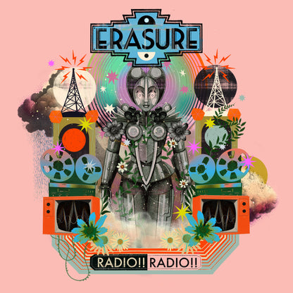 Erasure - Radio!! Radio!!