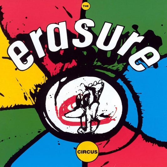 Erasure - The Circus LP